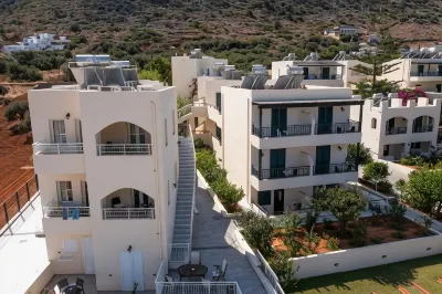 Anastasia Hotel Stalis Hotels in 