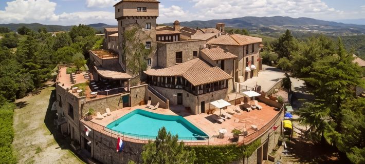 Relais Il Canalicchio Country Resort & Spa Hotels in Perugia