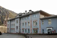 Arcea Gran Hotel Pelayo Hôtels à : Onis