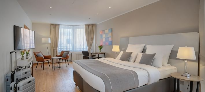 Hotel Am Brinkerplatz Hotels in Essen