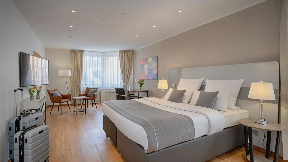 Hotel am Brinkerplatz