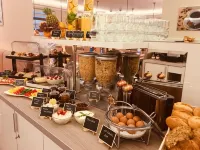 Hotel Glinde - breakfast
