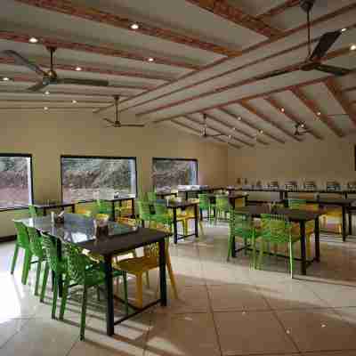 Khushi Riverside Resort & Spa Dining/Meeting Rooms