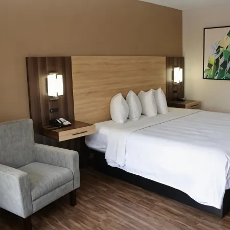 Baymont by Wyndham Santee Hotéis em Santee