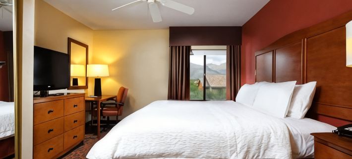 Hampton Inn & Suites Tucson-Mall Hotéis em Pima County