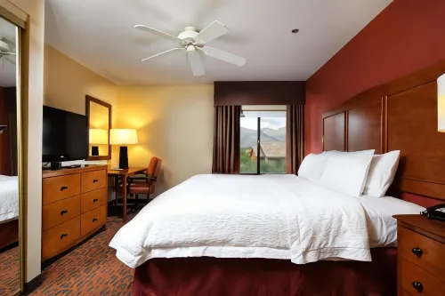 Hampton Inn & Suites Tucson-Mall Các khách sạn ở Catalina Foothills