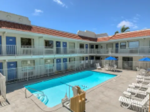 モーテル 6 カールスバッド、カリフォルニア - イースト カールスバッドのホテル