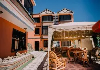 Las Tholas Hotel - ที่มีที่จอดรถ
