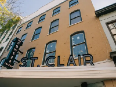 The St. Clair Hotels in Frankfort