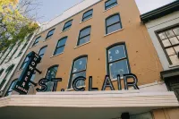 The St. Clair Hotels in Frankfort