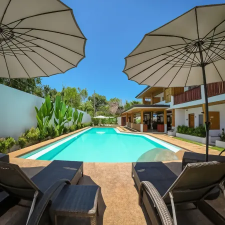 Yellow Mango Resort Bohol