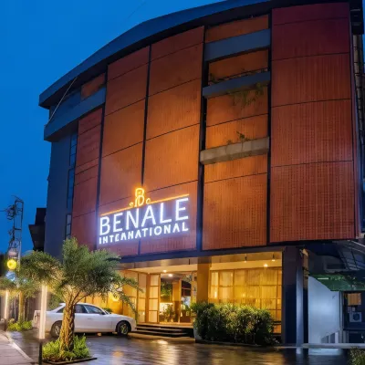 Benale International Hotels near Ezhimala Beach