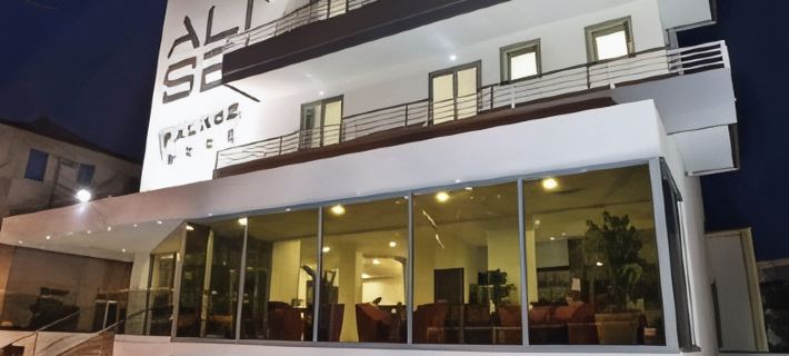 Alisei Palace Hotel Hotels in Rimini
