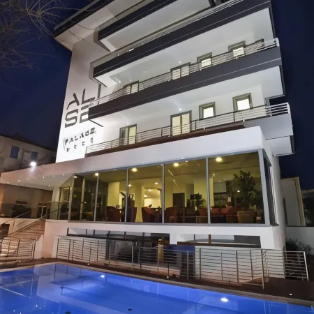 Alisei Palace Hotel