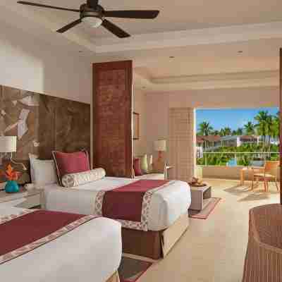 Dreams Royal Beach Punta Cana Rooms