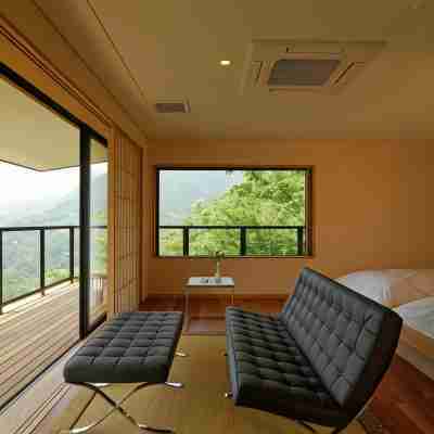 Hakone Tokinoshizuku Rooms