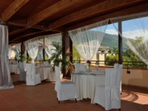 グランド ホテル アッシジ アッシジのホテル