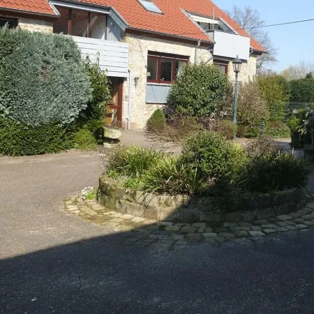 Comfortable apartment in a quiet location.