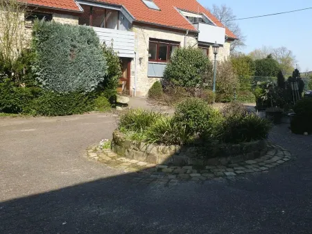 Comfortable apartment in a quiet location.