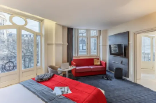 Hôtel Mercure Lille Centre Grand-Place