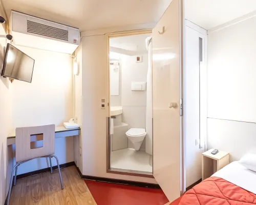 Premiere Classe Angers Ouest - BEAUCOUZÉ Hotels in Beaucouze