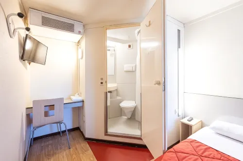 Premiere Classe Angers Ouest - BEAUCOUZÉ Hotels in Beaucouze