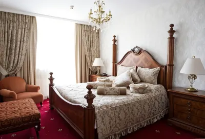 Atyrau Dastan Hotel Hotels near Manjali Mosque