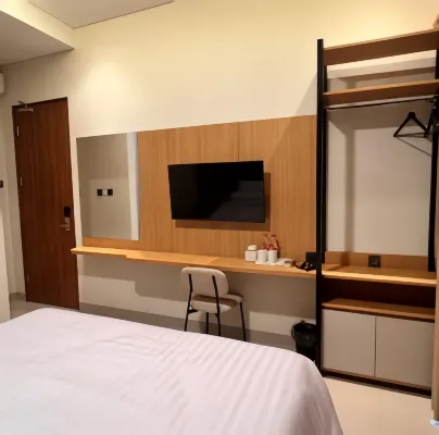 Central Residence Hotels in Central Semarang