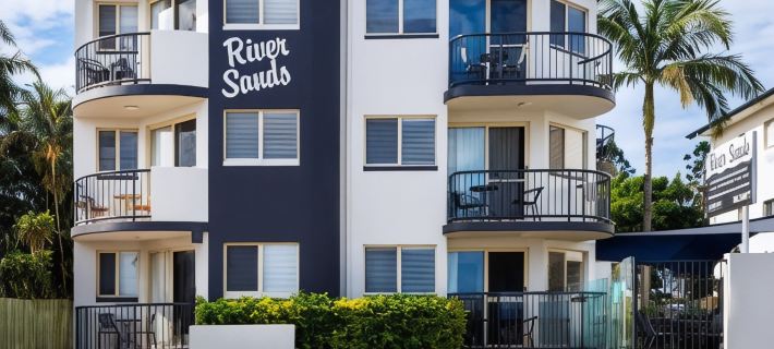 River Sands Apartments Hotels in Maroochydore