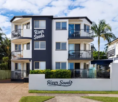 River Sands Apartments