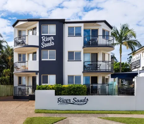 River Sands Apartments Hotels in Maroochydore