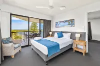Belaire Place Motel Apartments - en bord de mer