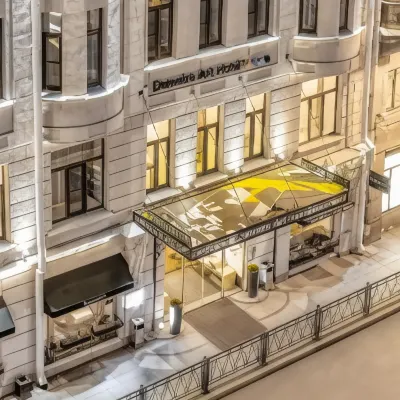 Demetra Art Hotel 크레스티 프리즌 주변 호텔