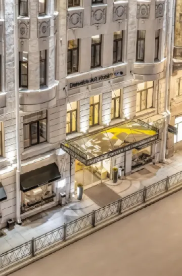 Demetra Art Hotel 크레스티 프리즌 주변 호텔