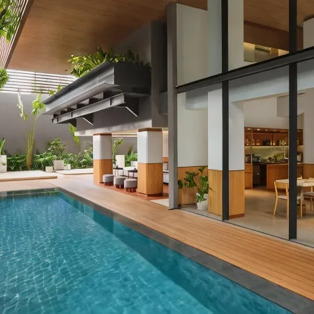 Artotel Casa Kuningan Отели рядом с достопримечательностью «Статуя Панчоран»
