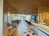 Kyriad Bordeaux Nord Sainte Eulalie Hotel a Asques