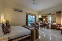 Hotel Phoenix Koregaon Park - พร้อมระเบียง
