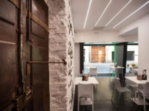 อดาเลเซีย โฮเทลแอนท์คอฟฟี่ โรงแรมในทูริน