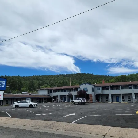Americas Best Value Inn Williams/Grand Canyon