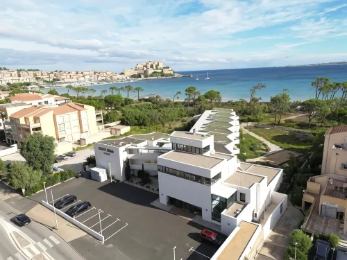 Calvi Hôtel Hotels in Moncale