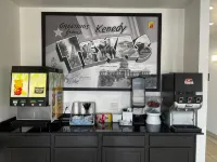 Super 8 by Wyndham Kenedy - breakfast