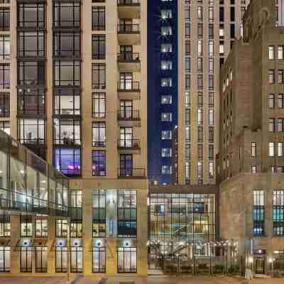 明尼阿波利斯常春藤酒店豪華精選酒店， Hotel Exterior