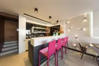 Boutique Hotel Victoria Budapest - bar