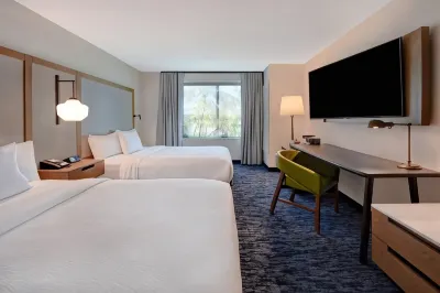 Fairfield Inn & Suites Las Vegas Airport South Hotels in Las Vegas