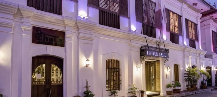 Hotel Luna Annex Hotels in Vigan