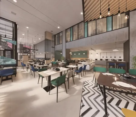 Hyatt Place Leeds Отели рядом с достопримечательностью «O2 Academy Leeds»