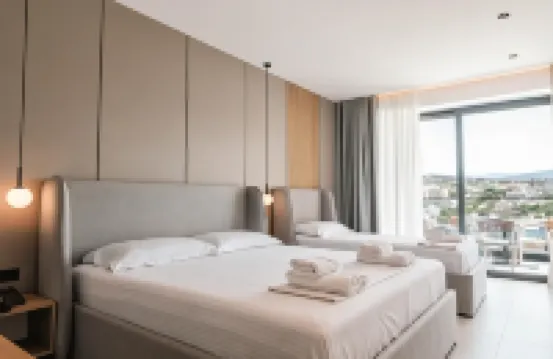 Ksamil Central Park Hotel