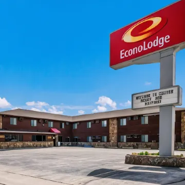 Econo Lodge, Downtown Custer Near Custer State Park and Mt Rushmore