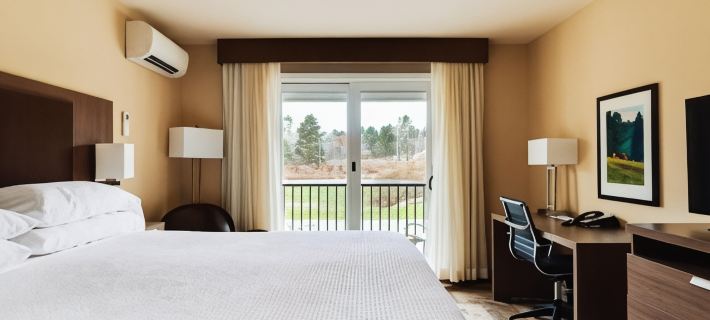 Belfast Harbor Inn Hoteles en Condado de Waldo