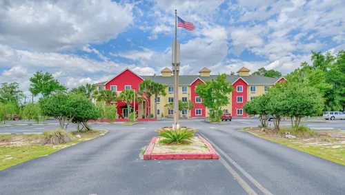 Wildwood Inn Hotels in Wakulla County